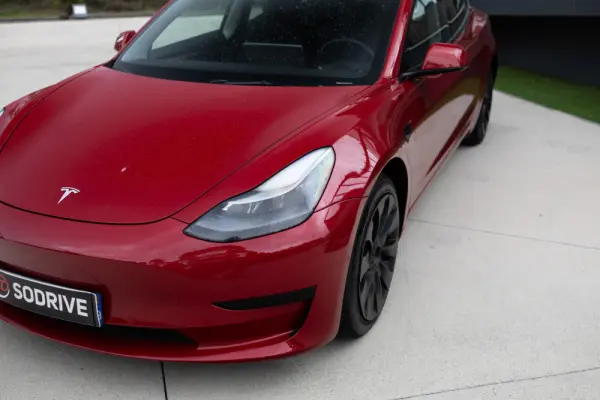 Tesla Model 3 Standard Range Plus RWD 14