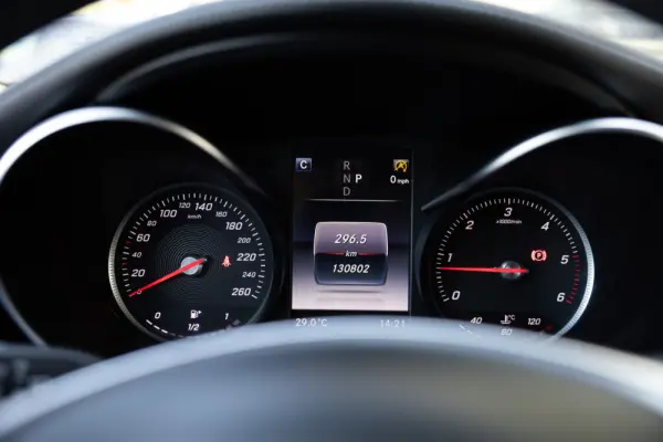 Mercedes-Benz GLC 250 d 4Matic 9G-TRONIC AMG Line 15
