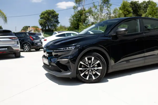 Renault Mégane E-Tech EV60 Techno 12