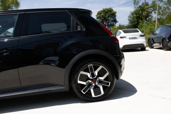 Renault 5 E-Tech 40 kWh Techno Autonomia Urbana 12