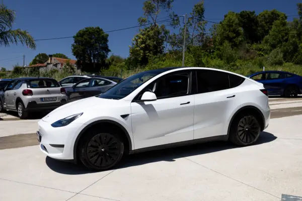 Tesla Model Y Standard RWD 4
