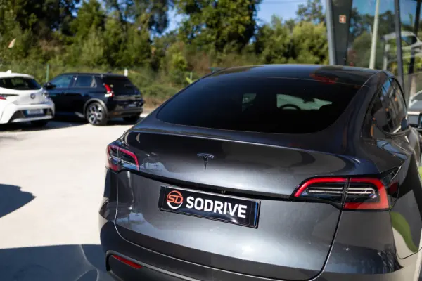 Tesla Model Y Standard 18