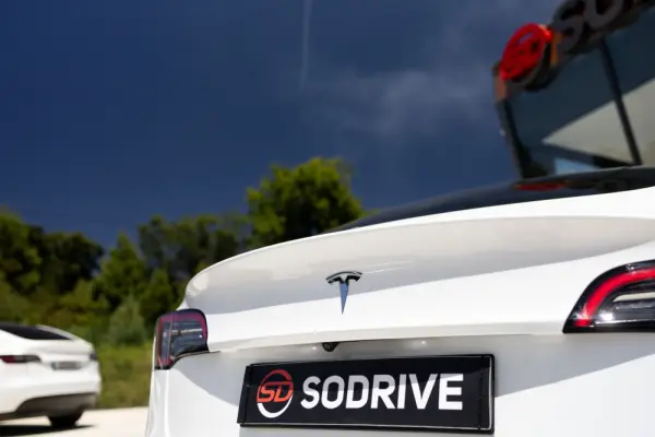 Tesla Model 3 Long Range Tração Integral 18