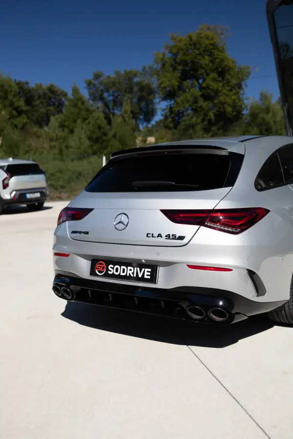 Mercedes-Benz CLA 45 AMG S Shooting Brake 4Matic+ 49