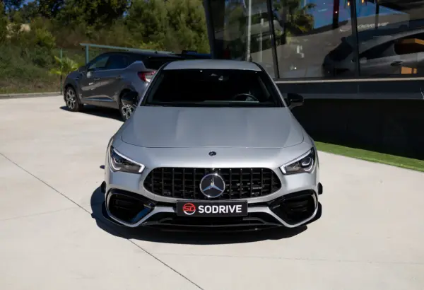 Mercedes-Benz CLA 45 AMG S Shooting Brake 4Matic+ 3