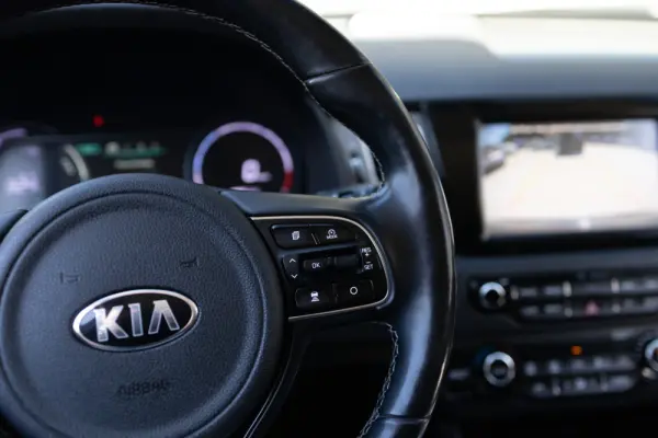 Kia e-Niro 64kWh 29