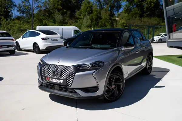 DS DS3 Crossback E-TENSE PERFORMANCE LINE + 3