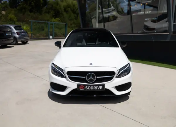 Mercedes-Benz C 220 d 9G-TRONIC AMG Line 3