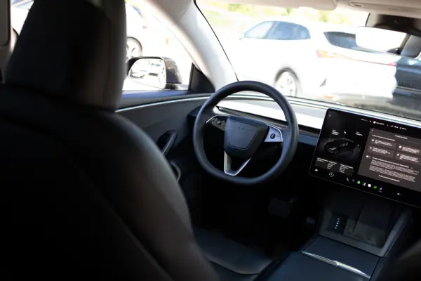 Tesla Model 3 Tração Traseira 2