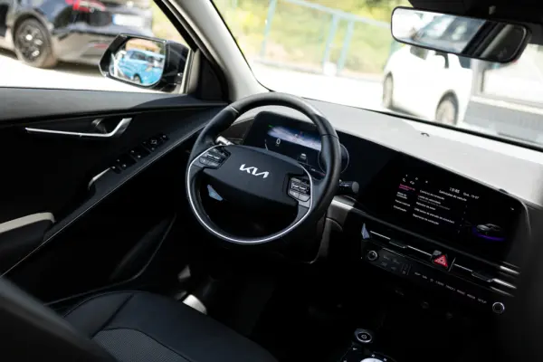 Kia Niro EV 64kWh Tech 2