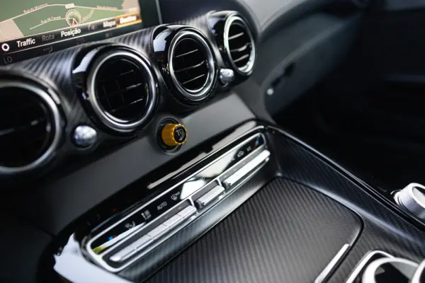 Mercedes-Benz AMG GT R 55