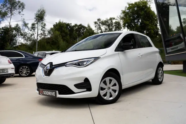 Renault Zoe (c/ Bateria) Zen 50 5