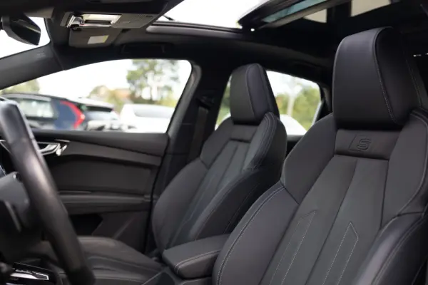 Audi Q4 Sportback e-tron 50 quattro 15