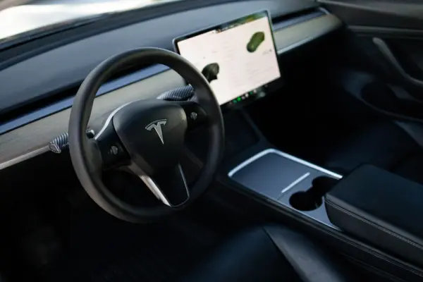 Tesla Model 3 Standard RWD 12