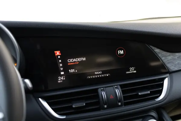 Alfa Romeo Giulia 2.2 D Super AT8 20