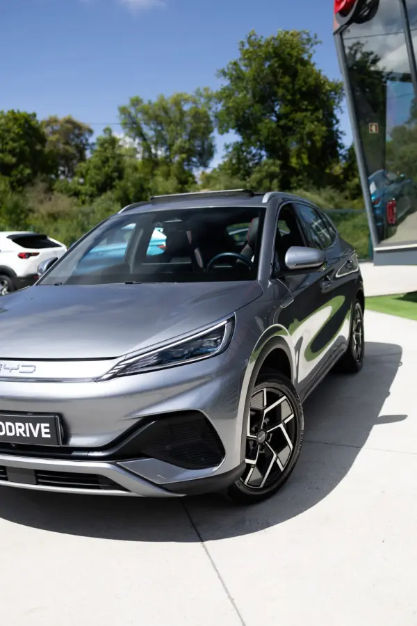 BYD Atto 3 60.48 kWh Design 12