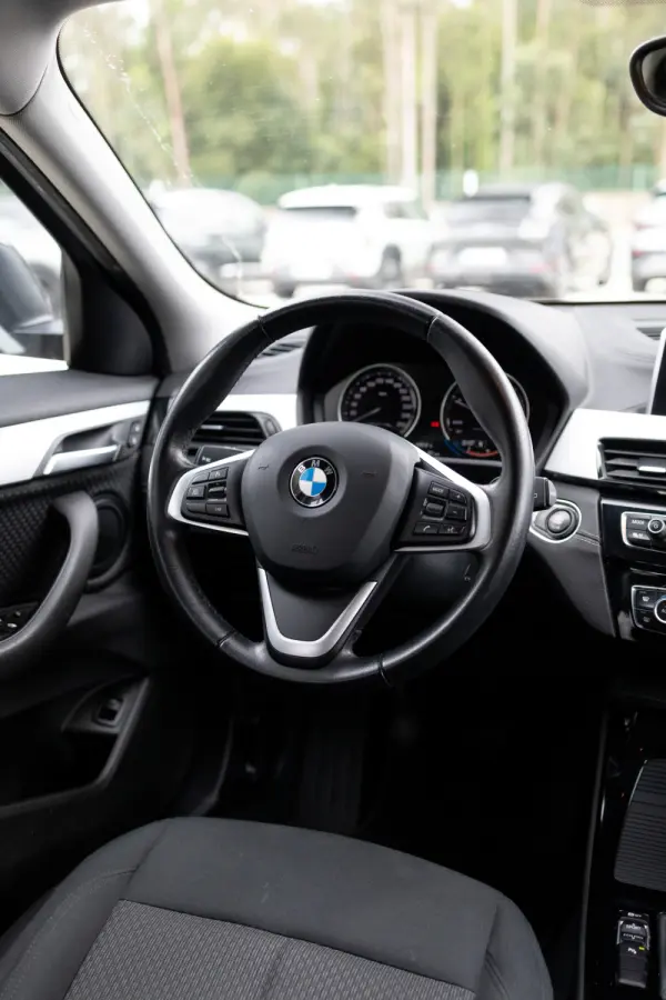 BMW X2 16 d sDrive Advantage 16