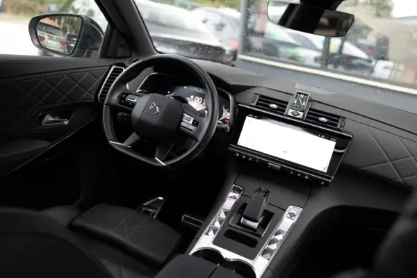 DS DS7 Crossback E-Tense Rivoli EAT8 2