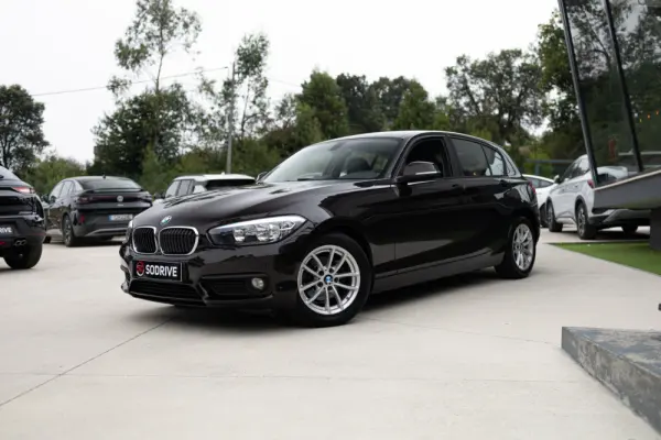BMW 116 d EfficientDynamics 17