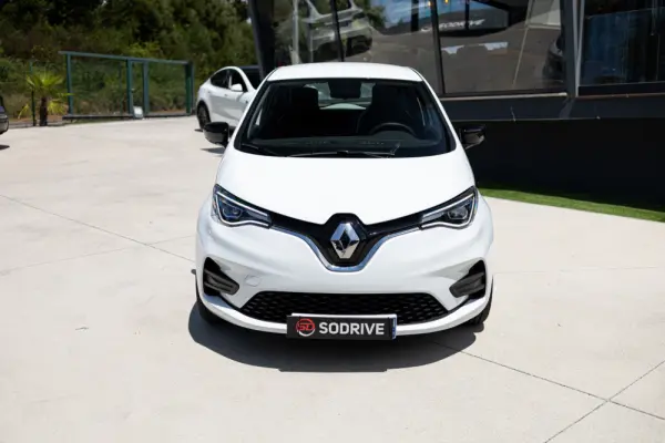 Renault Zoe (c/ Bateria) Intens 50 4