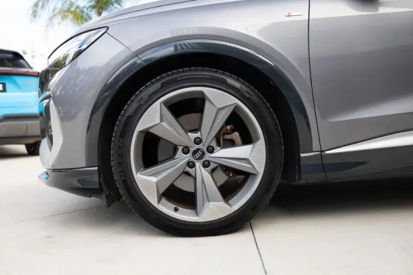 Audi Q4 Sportback e-tron 50 quattro 24