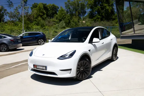 Tesla Model Y Standard RWD 5