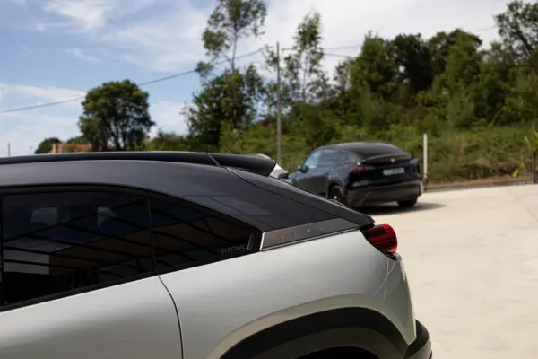 Mazda MX-30 e-Skyactiv First Edition+Modern Confidence 20