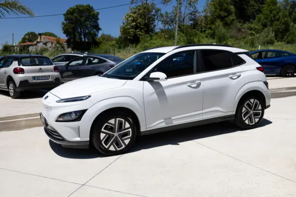Hyundai Kauai 39 kWh Premium 4