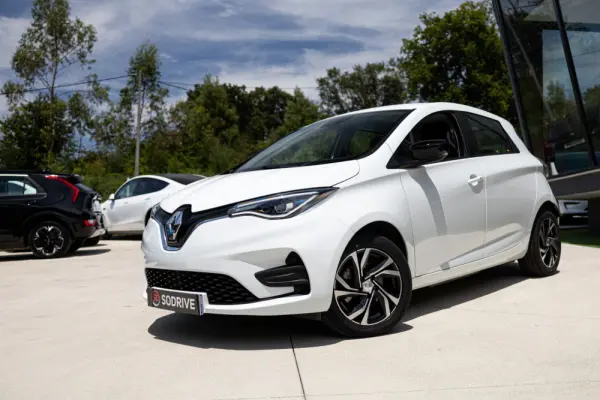 Renault Zoe (c/ Bateria) Intens 50 7