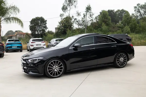 Mercedes-Benz CLA 220 d AMG Line Aut. 4