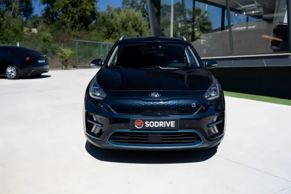 Kia e-Niro 64kWh 3