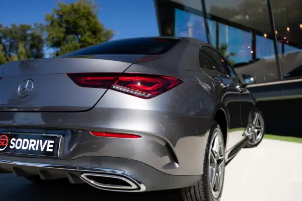 Mercedes-Benz CLA 250 e AMG Line 25