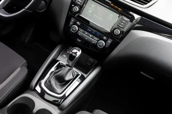 Nissan Qashqai 1.5 dCi N-Connecta DCT 22