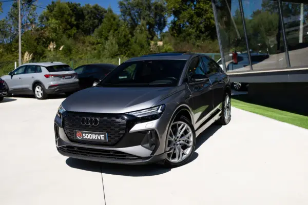 Audi Q4 Sportback e-tron 45 82 kWh 5