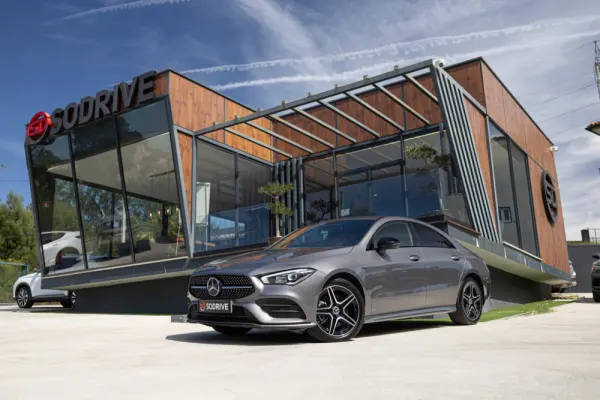 Mercedes-Benz CLA 250 e 8G-DCT Edition AMG Line 1