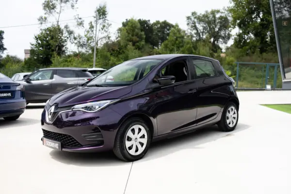 Renault Zoe (c/ Bateria) Zen 50 4