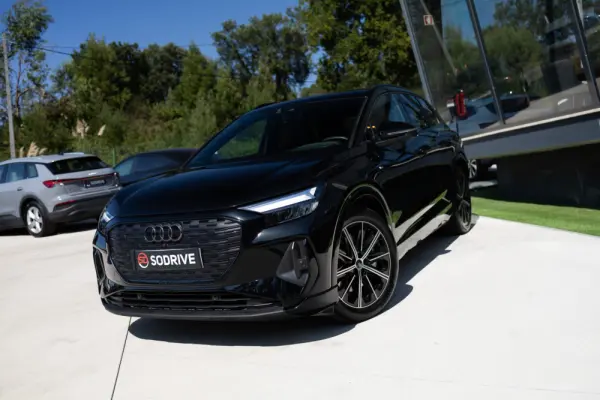 Audi Q4 Sportback e-tron 45 quattro 82 kWh 5
