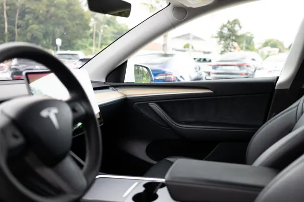 Tesla Model Y Standard 9