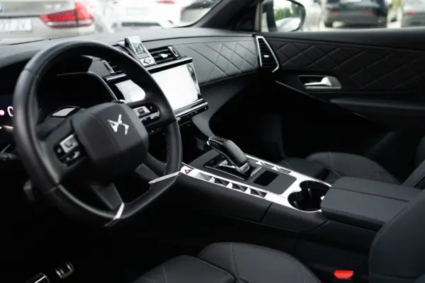 DS DS7 Crossback E-Tense Rivoli EAT8 13
