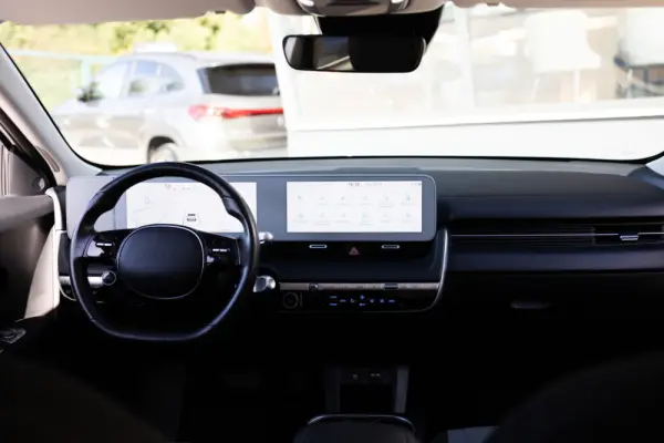 Hyundai Ioniq 5 58 kWh Dynamiq 35