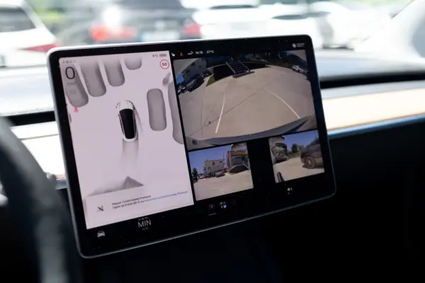 Tesla Model 3 Long Range Tração Integral 15