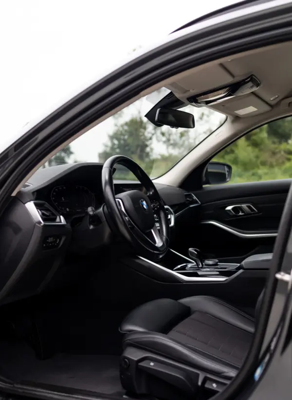 BMW 320 d Line Sport Auto 11