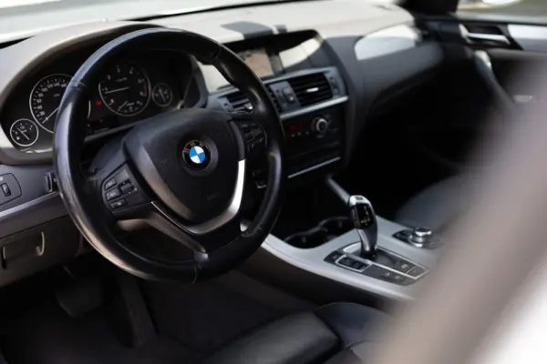 BMW X3 20 d xDrive Auto 26