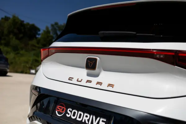 Cupra Born 58 kWh 37