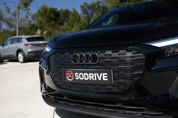 Audi Q4 Sportback e-tron 45 quattro 82 kWh 25