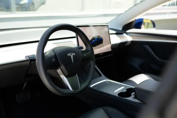 Tesla Model 3 Long-Range Dual Motor AWD 7