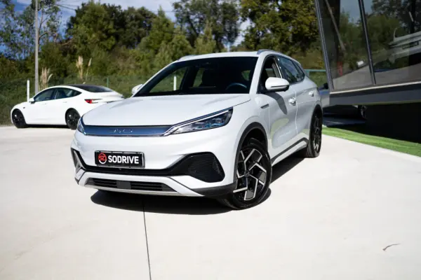 BYD Atto 3 Design 7