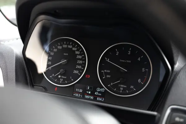 BMW 116 d EfficientDynamics 13