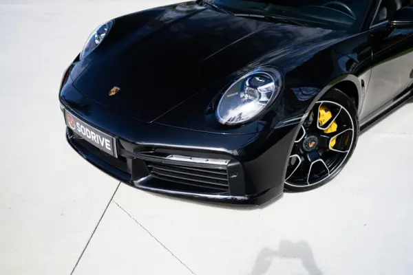 Porsche 911 (992) Turbo S PDK 23