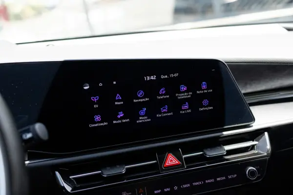 Kia Niro EV 64kWh Tech 8